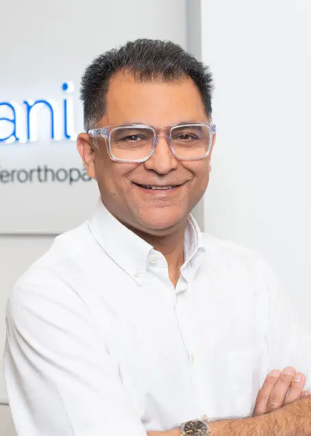 Dr. med. dent. Ali Sohani, Fachzahnarzt für Kieferorthopädie in Heidelberg