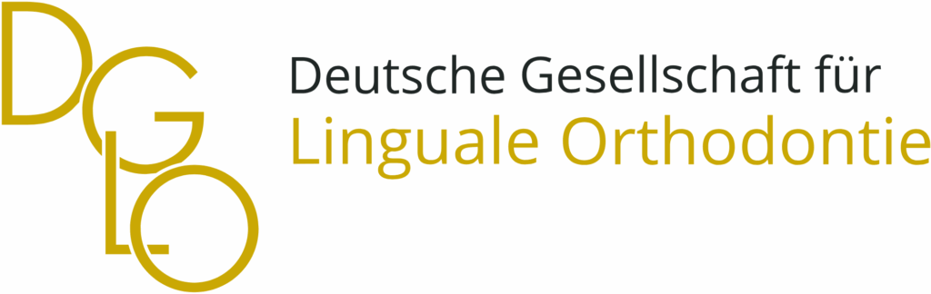 Deutsche Gesellschaft für Linguale Orthodontie Logo